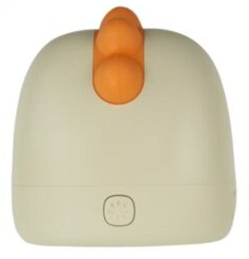 купить Часы-будильник Mary’s MW61058 Robo White Dino в Кишинёве 