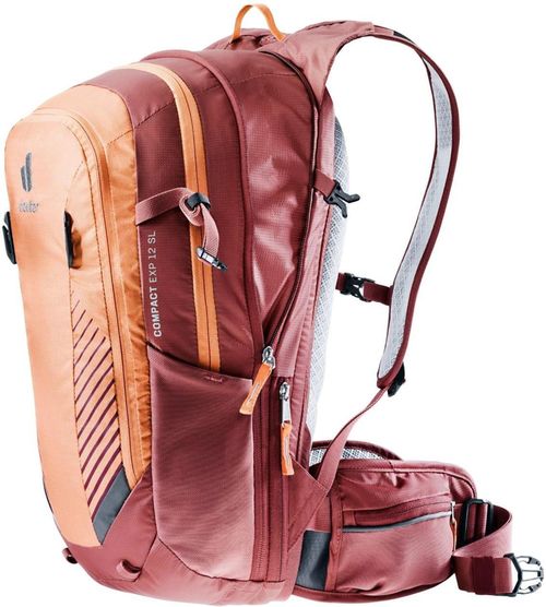 купить Рюкзак спортивный Deuter Compact EXP 12 SL sienna-redwood в Кишинёве 