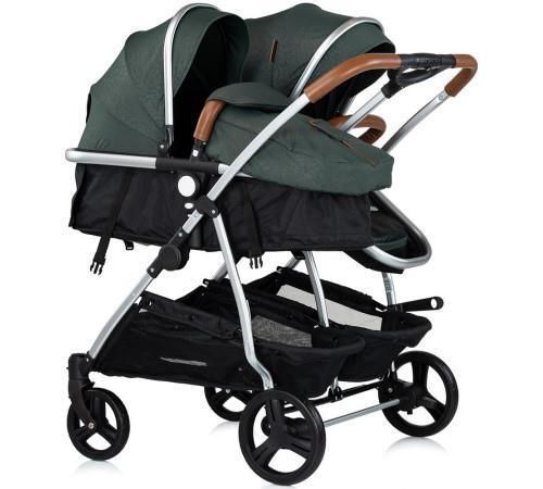 купить Детская коляска Chipolino Duo Smart KBDS02504BA basil в Кишинёве 
