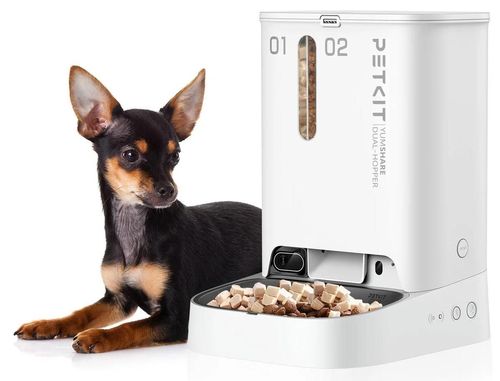 cumpără Bol pentru câini și pisici Petkit Gemini hranitor automat p/u pisici si caini în Chișinău 