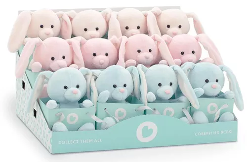 купить Мягкая игрушка Orange Toys Surprise the Bunny 15cm OT6002/15 в Кишинёве 