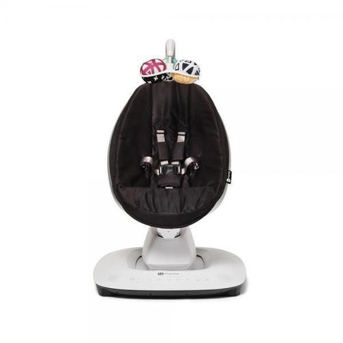 купить Детское кресло-качалка 4Moms 817980017757 Leagan Mamaroo 5.0 Classic Black в Кишинёве 