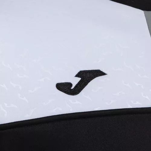 купить Одежда для спорта Joma Crew V Sweatshirt Black Grey White (3XL) 103085.111 в Кишинёве 