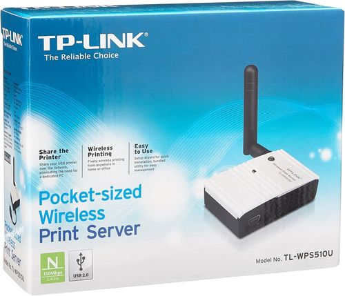 купить Адаптер TP-Link TL-WPS510U в Кишинёве 