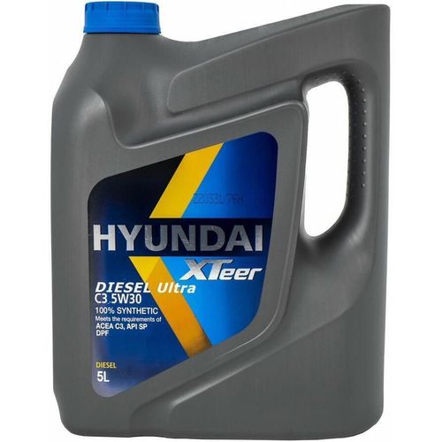 cumpără Ulei Hyundai 5W30 Diesel Ultra C3 5L în Chișinău 