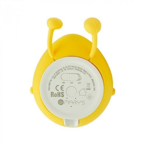 купить Ночной светильник Mary’s MW61094 LED Yellow Banana в Кишинёве 