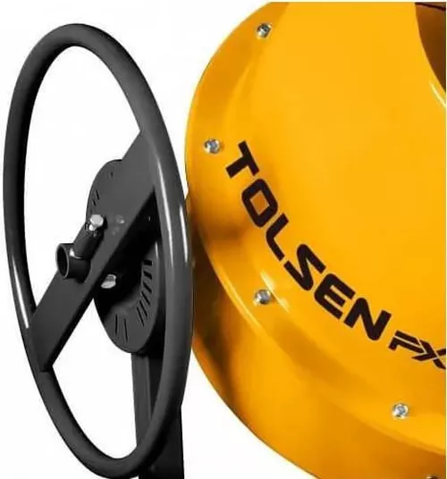 cumpără Betoniera Tolsen 850W 200L Industrial (79953) în Chișinău 