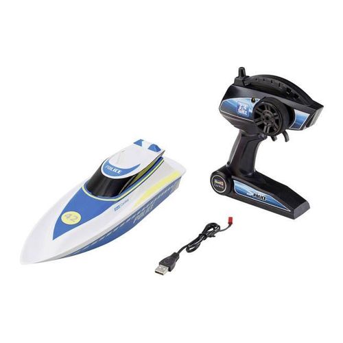 cumpără Jucărie cu telecomandă Revell Barca Police, 24138 în Chișinău 