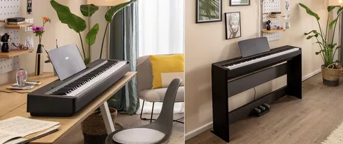 купить Цифровое пианино Yamaha P-145B (+ Power Supply) в Кишинёве 