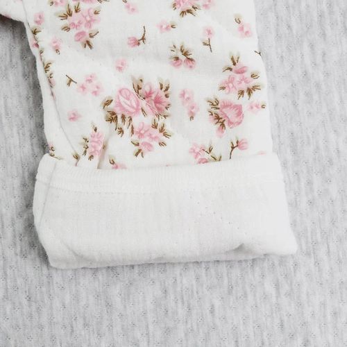 cumpără Haine pentru copii Minikin 241911780 Muslin Комбинезон цветы 9-12 мес (80 см) în Chișinău 