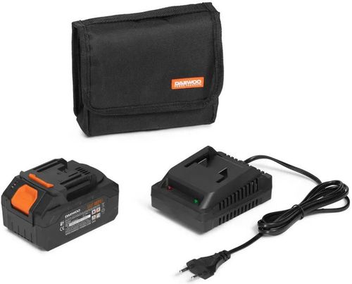 cumpără Freză de zăpadă Daewoo DAST 3421Li SET în Chișinău 