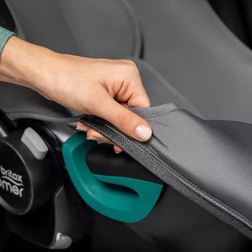 купить Автокресло Britax-Römer Baby-Safe iSense BR Fossil Grey (2000036144) в Кишинёве 