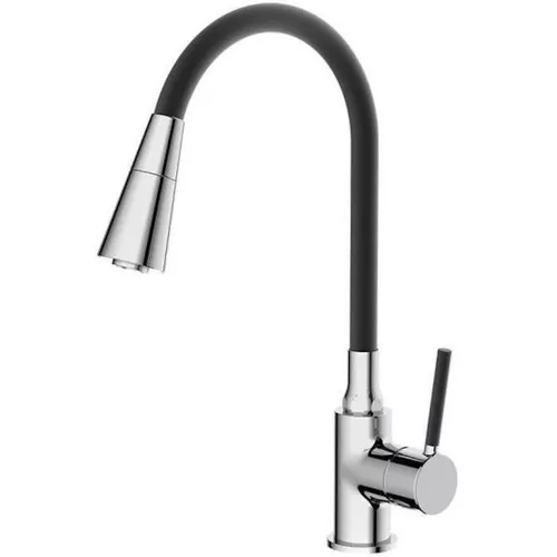 купить Смеситель кухонный Frap F 4044 (chiuveta plus) Alama в Кишинёве 