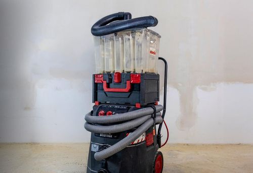 купить Аксессуар для пылесоса Starmix DUSTFIXX Pre-Separator, 130217 в Кишинёве 