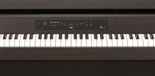 купить Цифровое пианино Korg G1B Air BR (Brown) в Кишинёве 