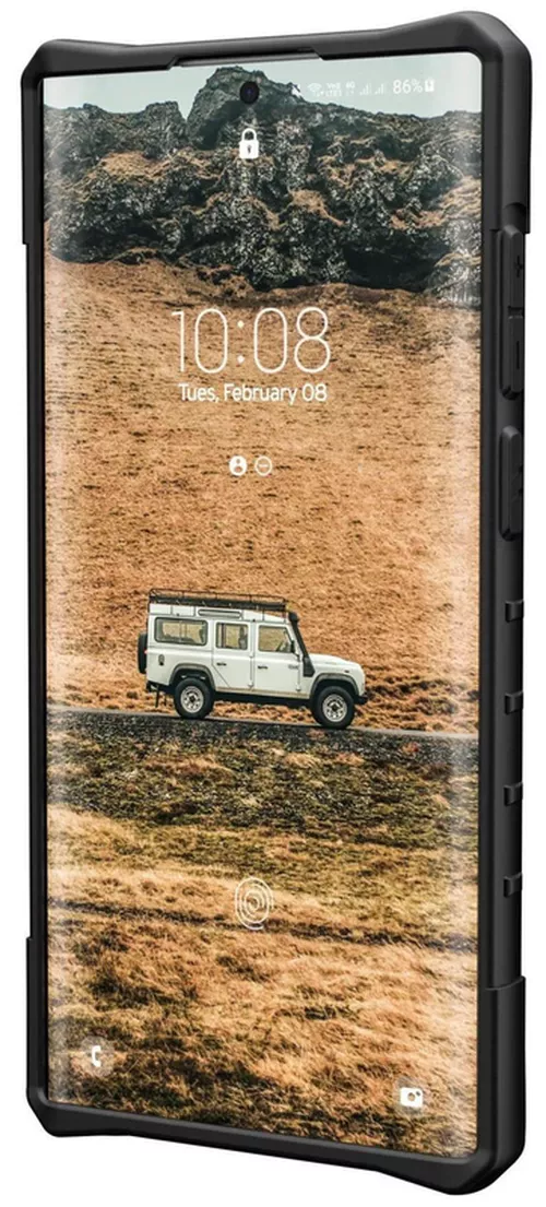 cumpără Husă pentru smartphone UAG 213447114061 Galaxy S22 Ultra Pathfinder SE- Midnight camo în Chișinău 