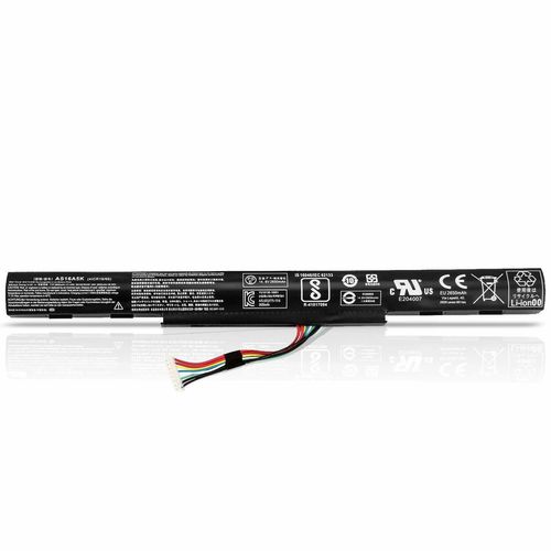 купить Battery Acer Aspire F5-573G, E5-575G, E5-774, E5-774G AS16A8K 14.8V 2950mAh Black Original в Кишинёве 