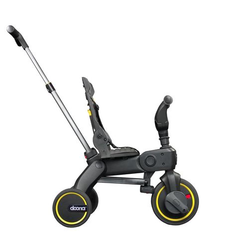 купить Велосипед-коляска Doona Liki Trike S1 Grey Hound в Кишинёве 