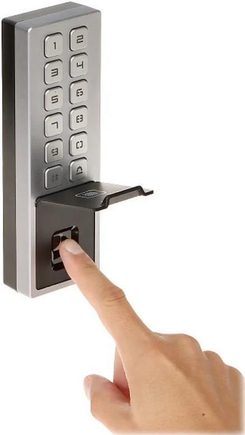 cumpără Panou de apelare Hikvision DS-K1T805MBWX în Chișinău 