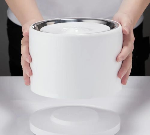 купить Миска для собак и кошек Petkit Eversweet 3 Pro (UVC) Smart Pet Drinking Fountain, white в Кишинёве 