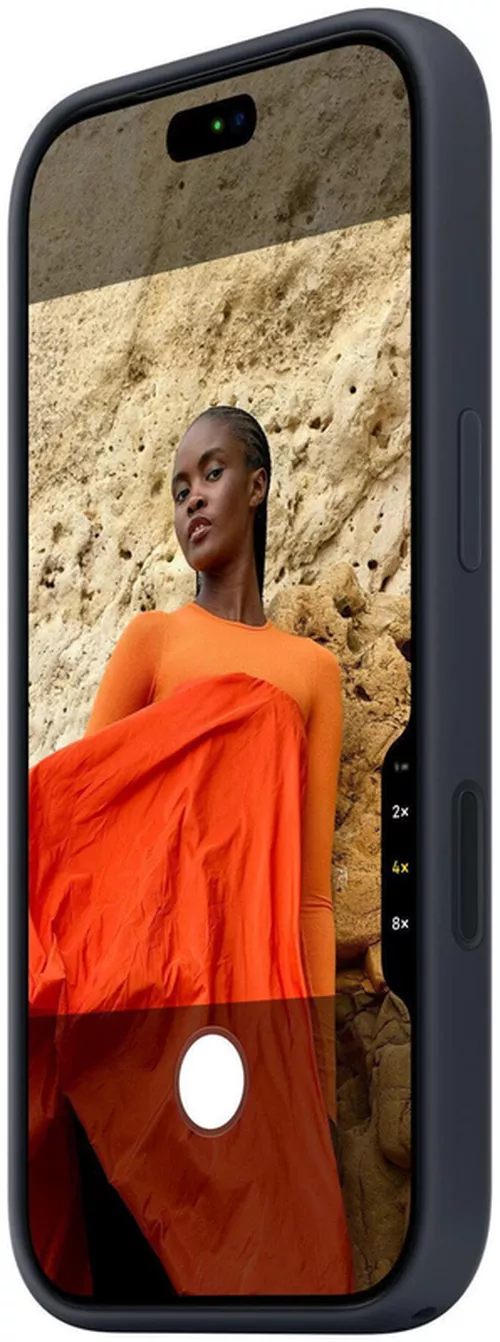 купить Чехол для смартфона Apple iPhone 18 Pro Silicone Case with MagSafe Navy Blue MK8X4 в Кишинёве 