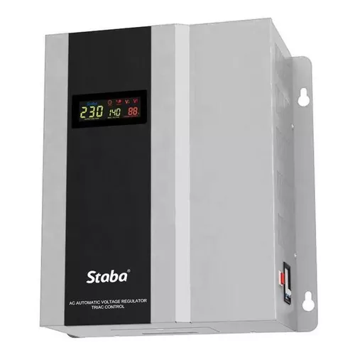 cumpără Regulator tensiune Staba TVR-10000 8 kW 140 - 275 V (50936) în Chișinău 