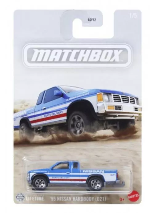 cumpără Mașină Hot Wheels GGF12 Машина Matchbox în Chișinău 