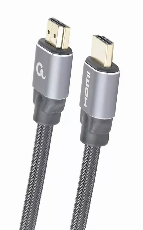 cumpără Cablu pentru AV Hama Carrefour C3136507 High Speed HDMI™ Cable, 2 m în Chișinău 