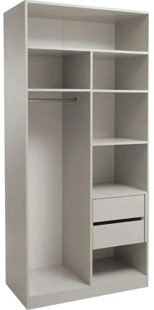 cumpără Dulap Mashtab 12249 FLEXO M3 cashmere uși cashmere 1000x530x2200 în Chișinău 