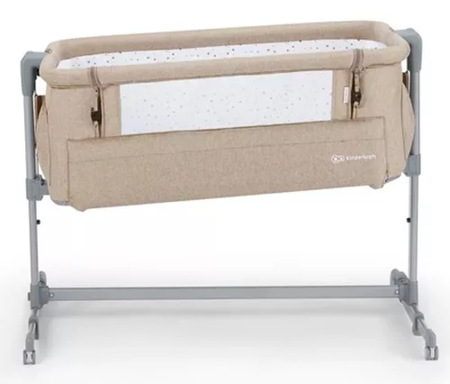 cumpără Pătuț KinderKraft KLNEE002BEG0000 Neste Up2 beige în Chișinău 