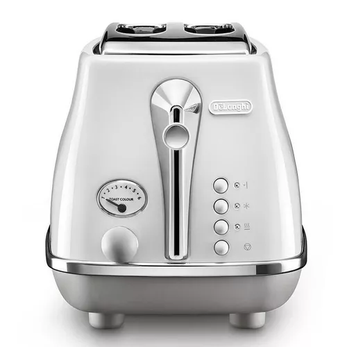 cumpără Toaster DeLonghi CTOC2103.W Icona Capitals în Chișinău 