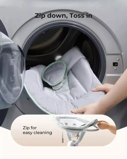 cumpără Leagăn pentru bebeluși Momcozy AW001-GR12NB-A CocoSway cu leganare 3D în Chișinău 