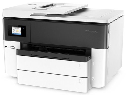 купить МФУ HP OfficeJet Pro 7740 Wide A3+ в Кишинёве 