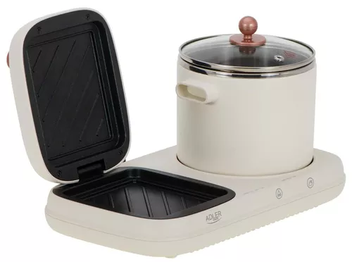 cumpără Plită electrică de masă Adler AD 6421 în Chișinău 