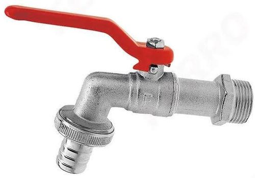 купить Запорная арматура Ferro Robinet bila dublu serviciu 3/4" KC2 // KCN2 в Кишинёве 