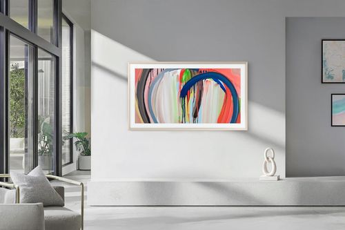 cumpără Televizor Samsung 65" The Frame 4K QE65LS03HAUXUA Vision AI 2026 în Chișinău 