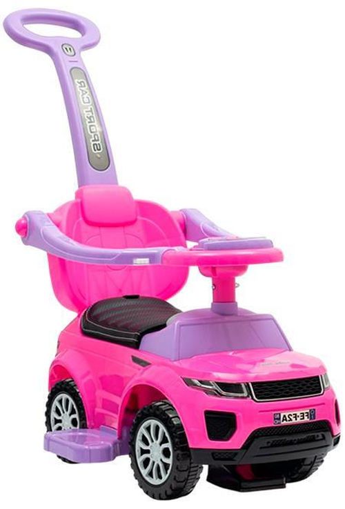 cumpără Tolocar Baby Mix 57178 Suv 3v1 Pink în Chișinău 