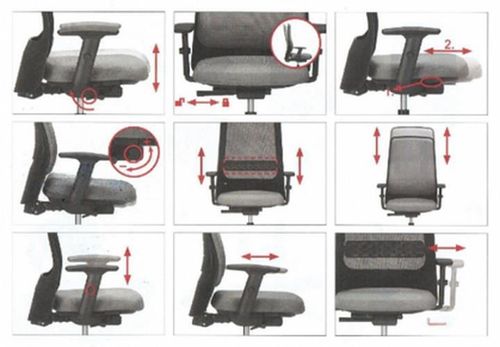 купить Офисное кресло Interstuhl RUNNER 172II в Кишинёве 