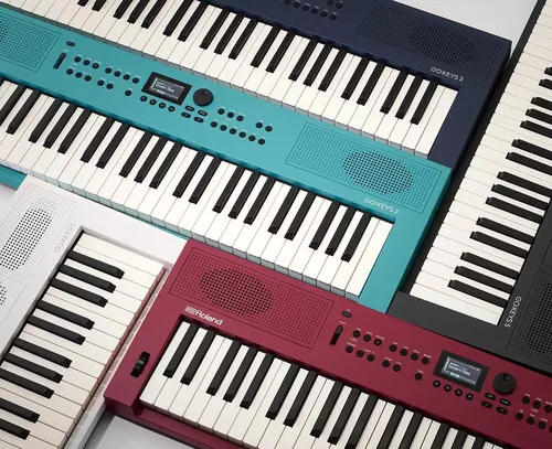 купить Цифровое пианино Roland GOKEYS5-GT в Кишинёве 