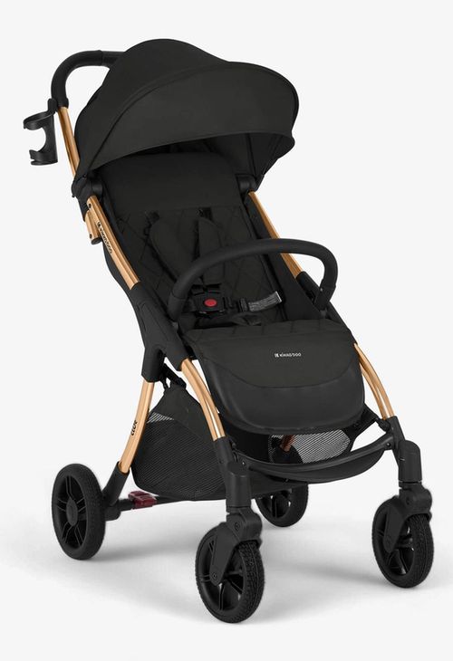 купить Детская коляска Kikka Boo 31001030158 Cloe Black в Кишинёве 