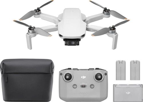 купить Дрон DJI Mavic Mini 4K Fly More Combo (EU) (980397) в Кишинёве 