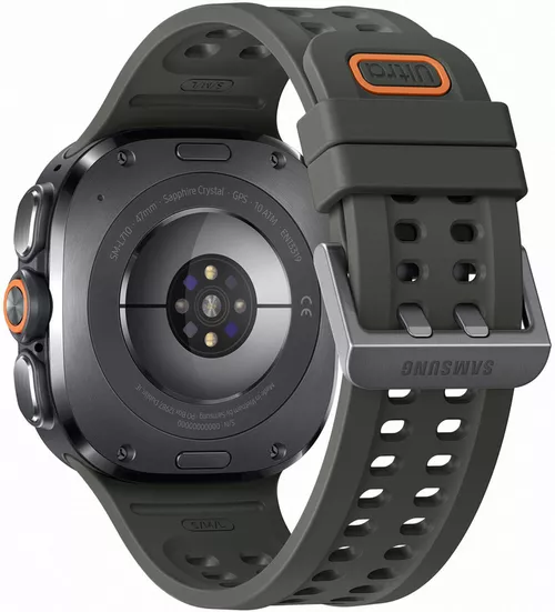 купить Смарт часы Samsung L715 Galaxy Watch Ultra 2 64GB Silver в Кишинёве 