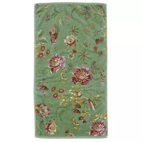 cumpără Prosop Pip Studio 320897 Secret Garden towel 55x100 Green în Chișinău 