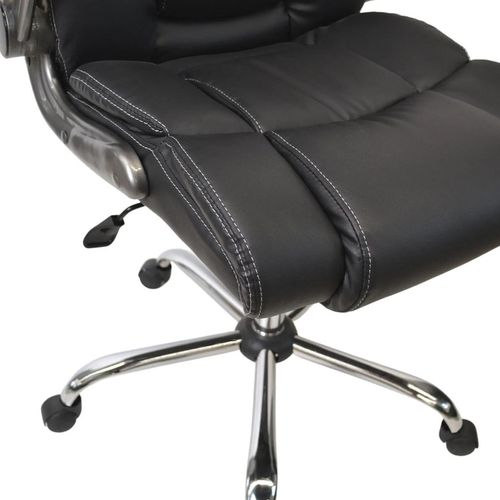 купить Офисное кресло Deco BX-3702 Black в Кишинёве 