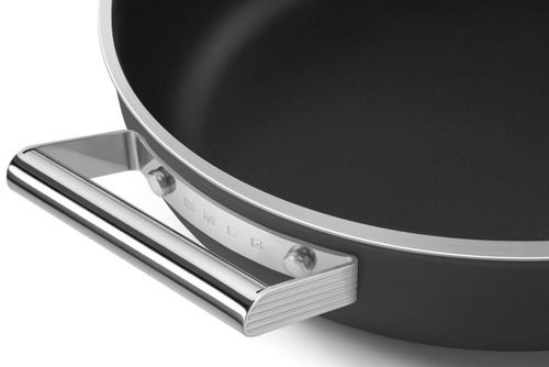 cumpără Tigaie SMEG DPF2812BLM în Chișinău 