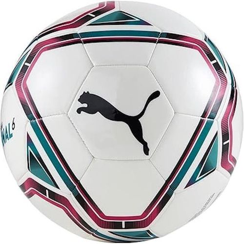 купить Мяч Puma Team FINAL 21.6 MS Ball White-Rose R, fotbal в Кишинёве 