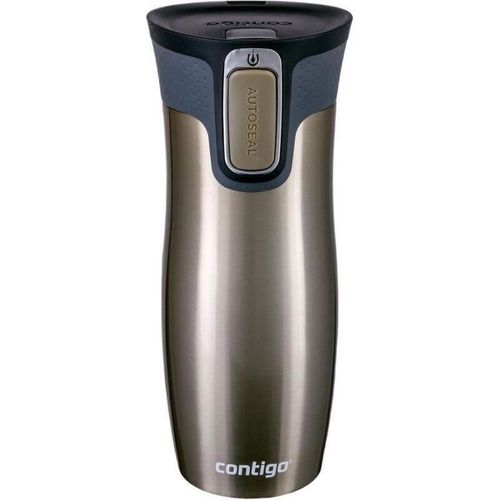 купить Термокружка Contigo West Loop Latte 470 ml в Кишинёве 