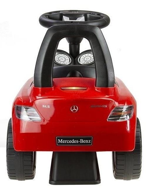 купить Толокар Lean Toys Mercedes Benz Red в Кишинёве 