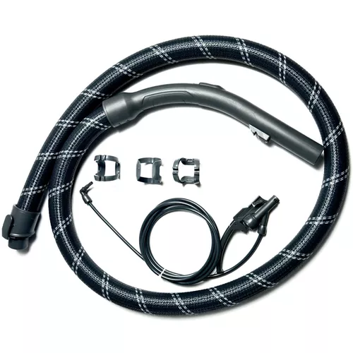 cumpără Accesoriu p/u aspirator Thomas Интегрированный шланг THOMAS с запорным вентилем (139983) în Chișinău 