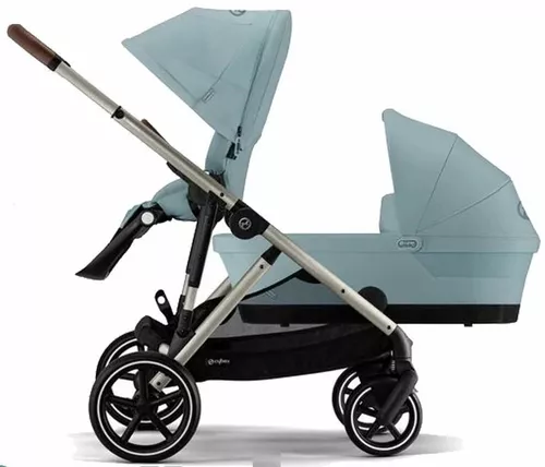 cumpără Сărucior pentru copii Cybex 524001297 Gazelle S Stormy Blue în Chișinău 